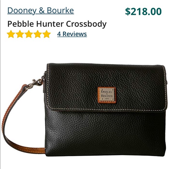 NEW Dooney & Bourke crossbody - Picture 6 of 8